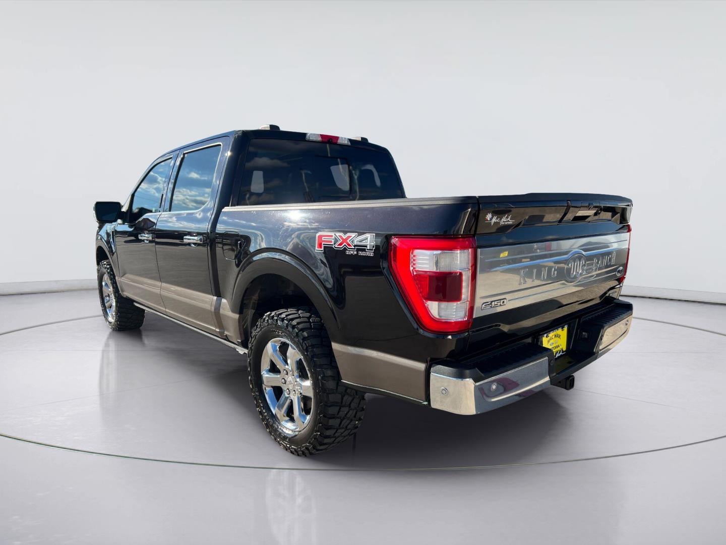 2021 Ford F-150 King Ranch