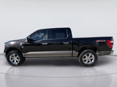 2021 Ford F-150 King Ranch