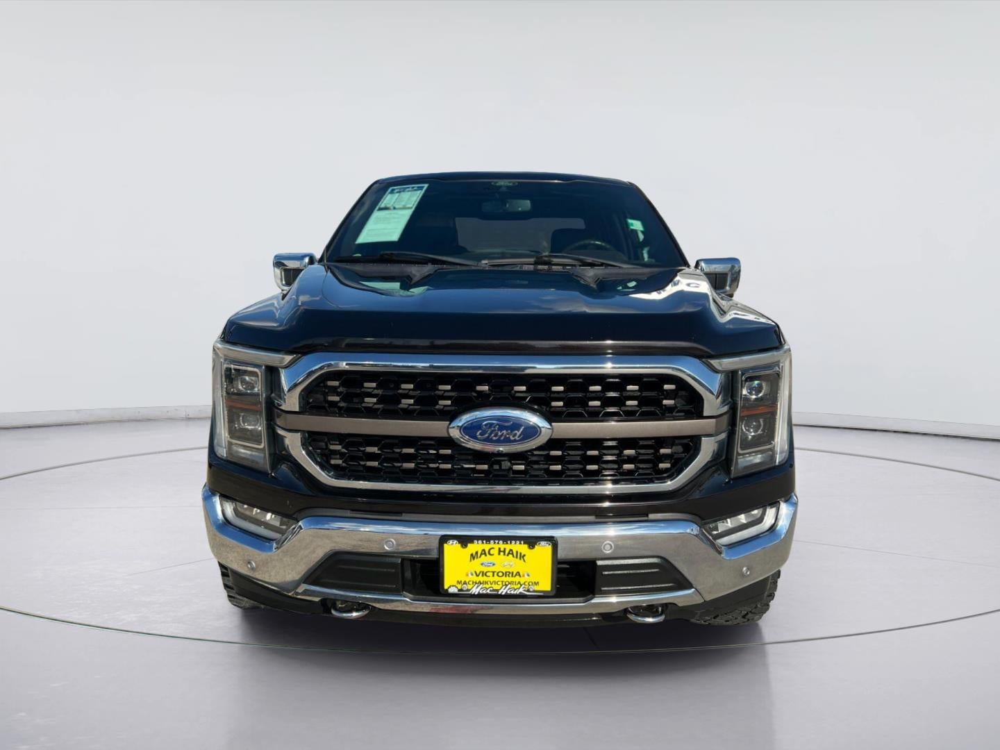 2021 Ford F-150 King Ranch