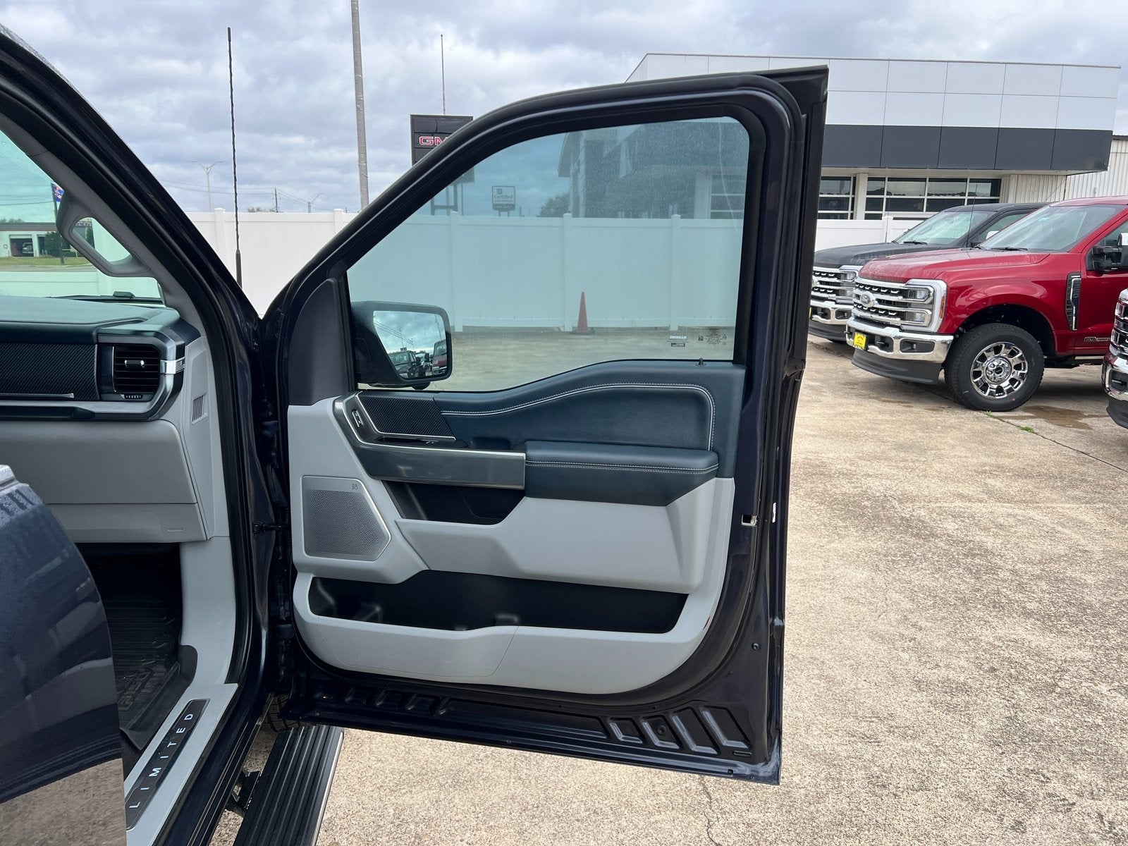 2021 Ford F-150 Limited