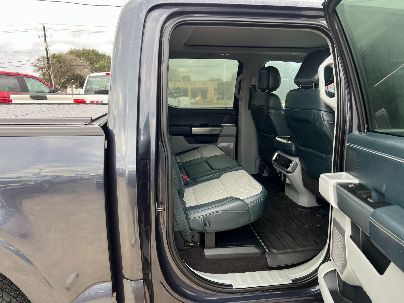 2021 Ford F-150 Limited