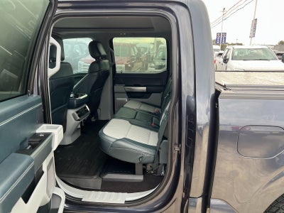 2021 Ford F-150 Limited