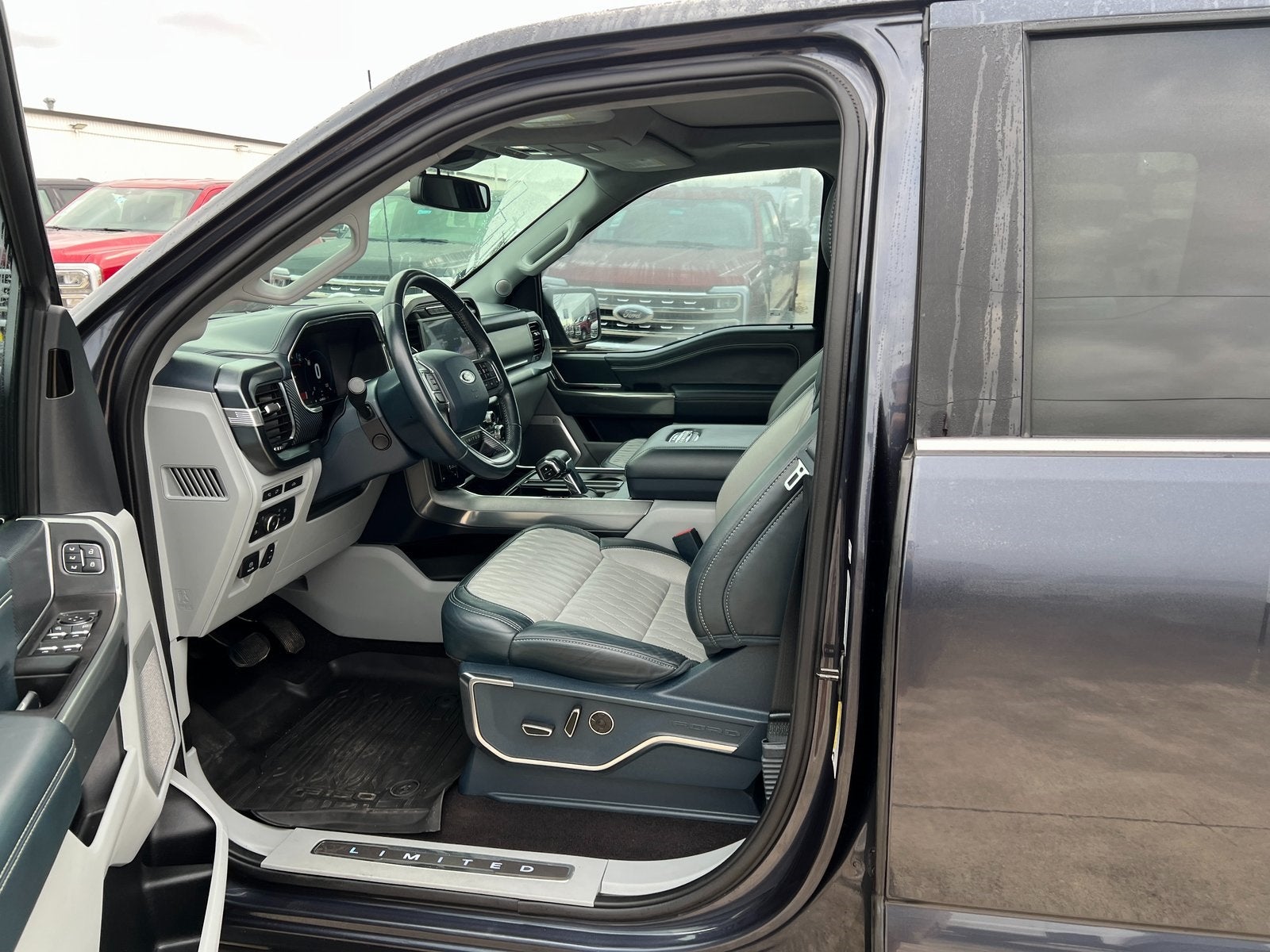 2021 Ford F-150 Limited