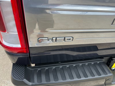 2021 Ford F-150 Limited