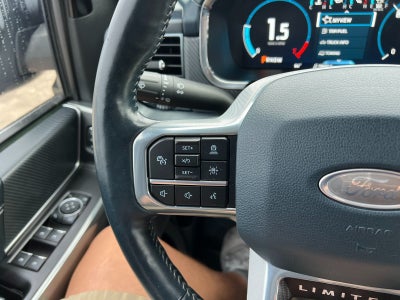 2021 Ford F-150 Limited