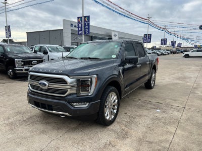 2021 Ford F-150 Limited