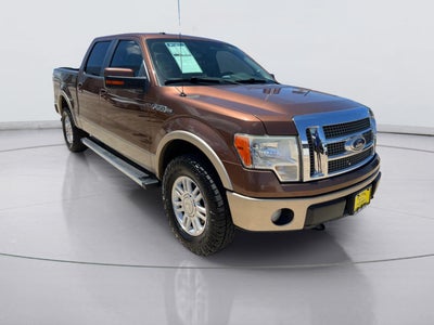 2012 Ford F-150 Lariat