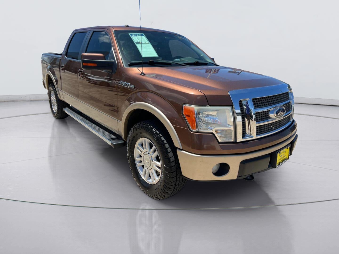 2012 Ford F-150 Lariat