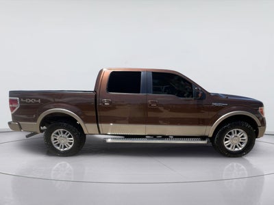 2012 Ford F-150 Lariat