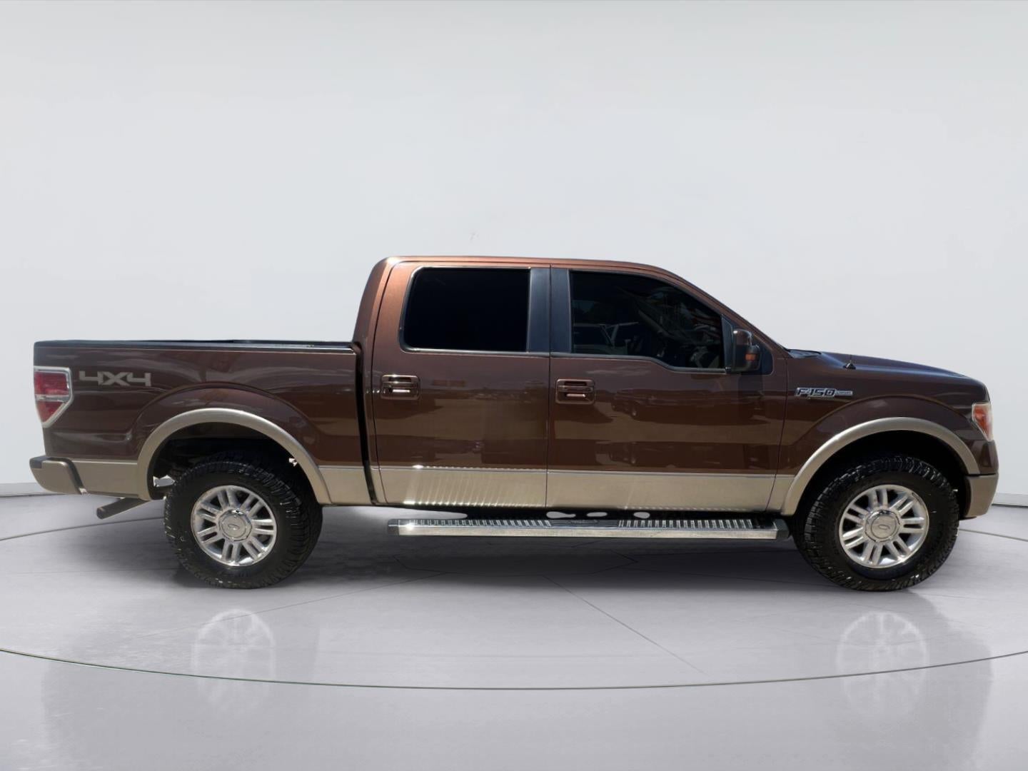 2012 Ford F-150 Lariat