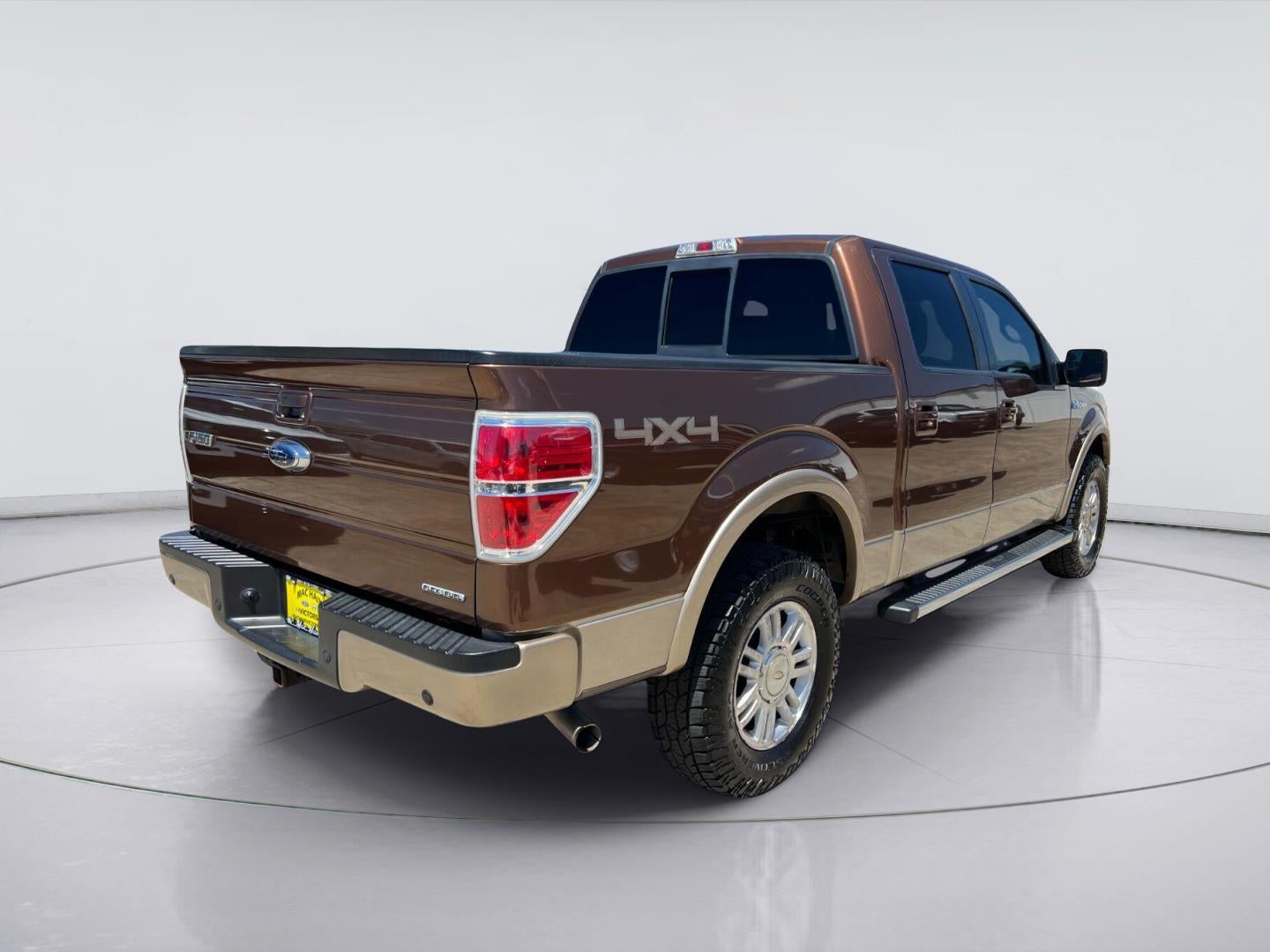 2012 Ford F-150 Lariat