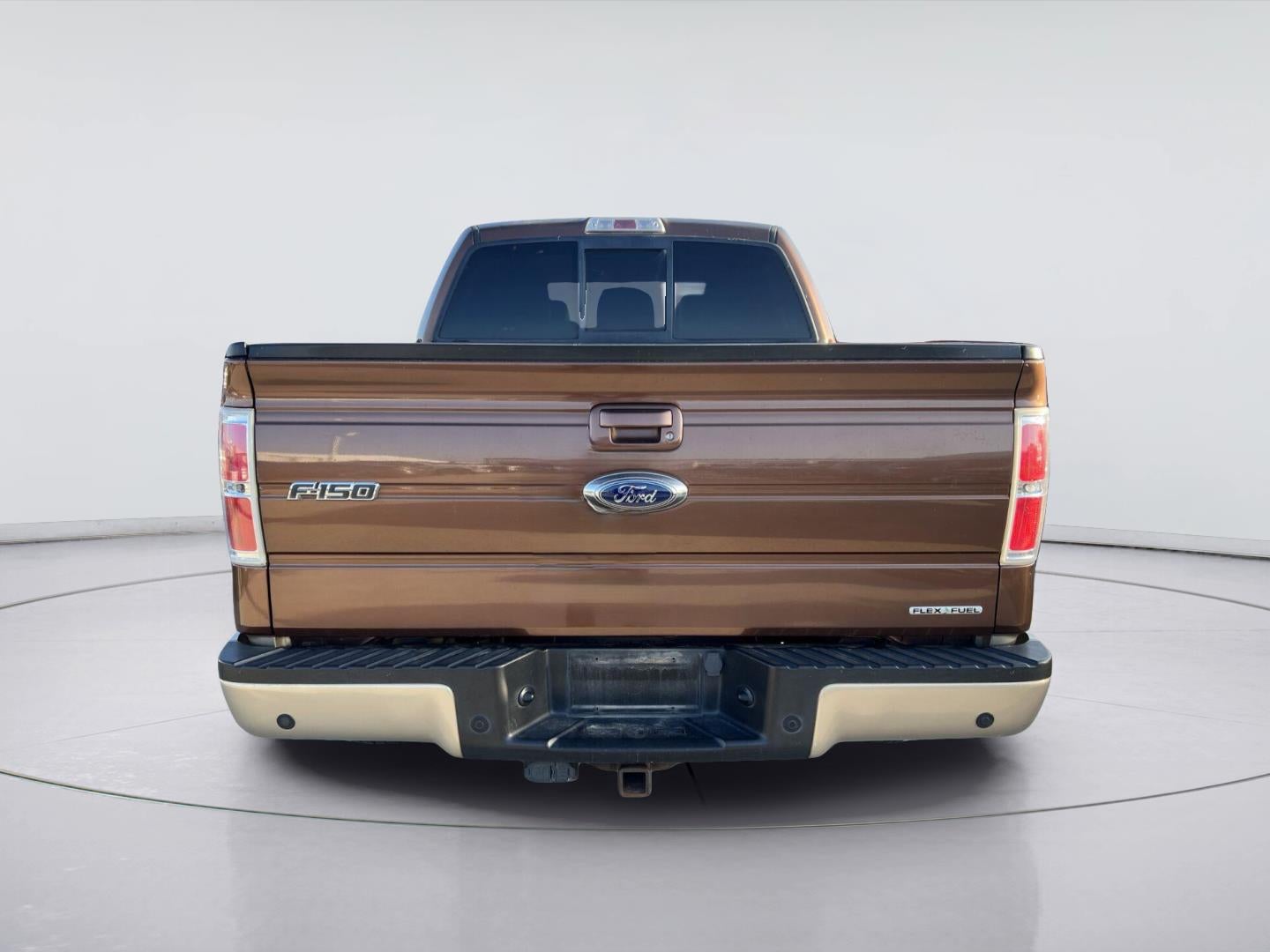2012 Ford F-150 Lariat
