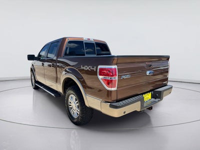 2012 Ford F-150 Lariat