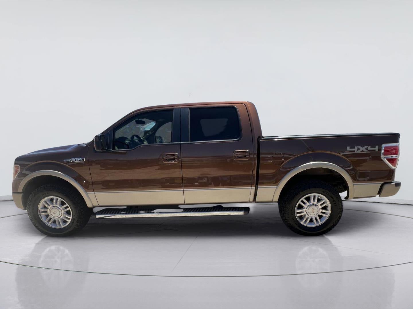 2012 Ford F-150 Lariat