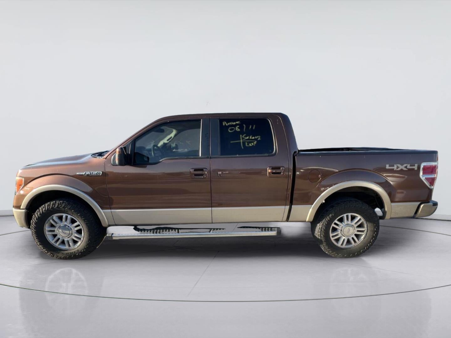 2012 Ford F-150 Lariat