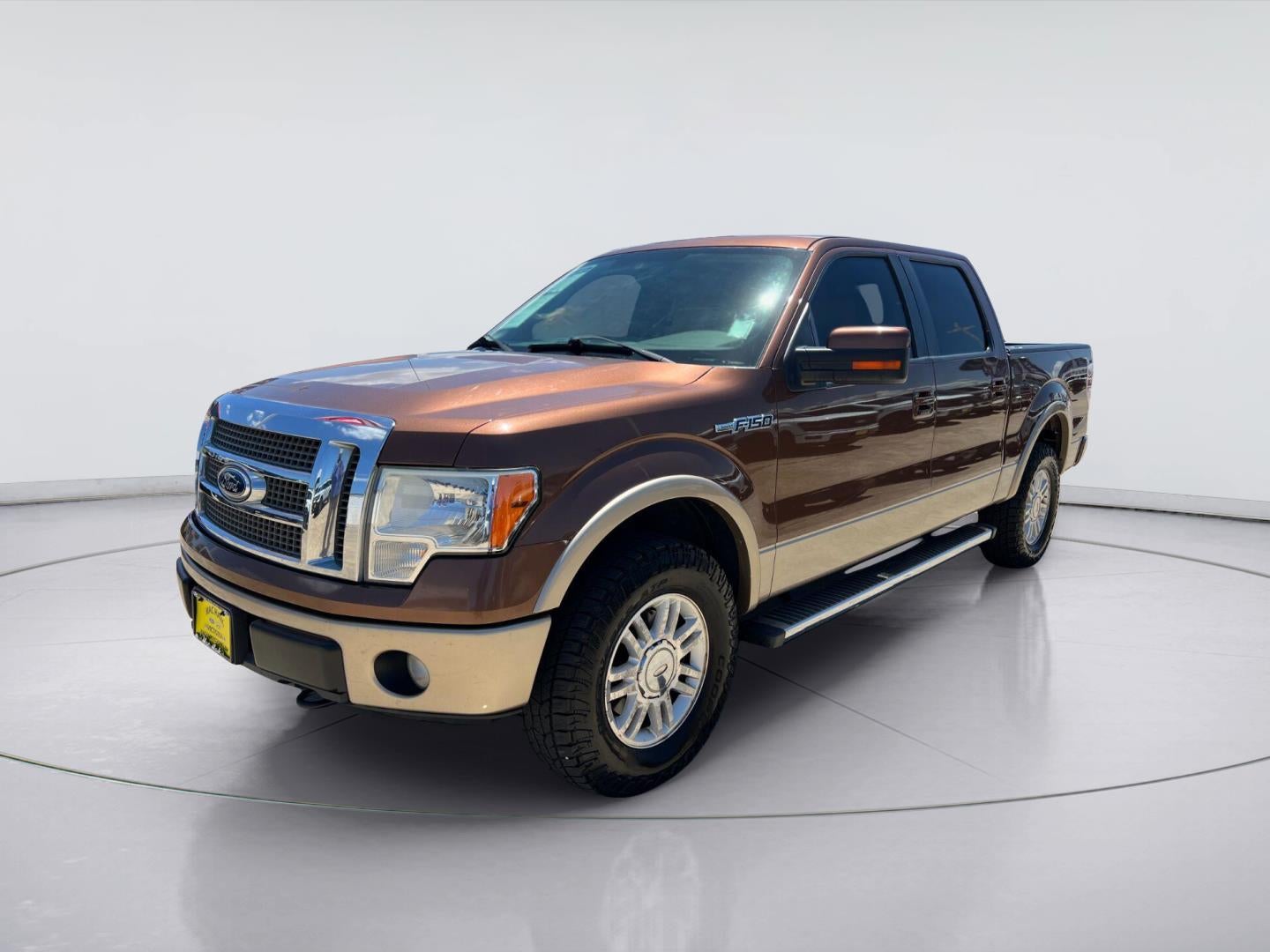 2012 Ford F-150 Lariat