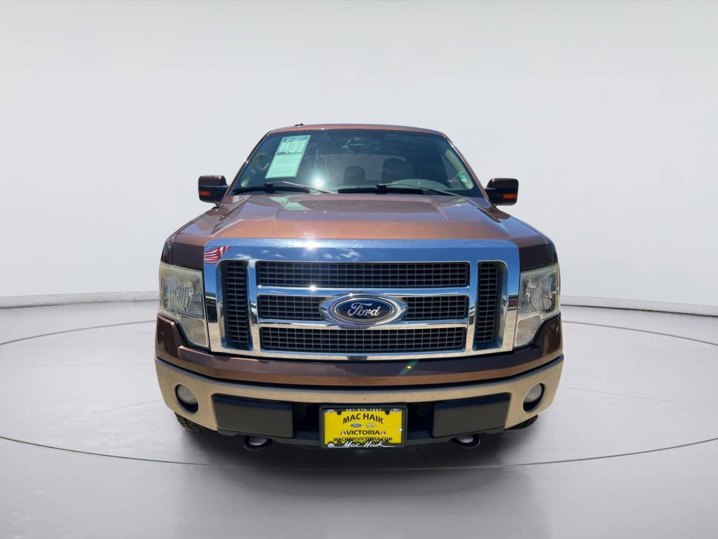 2012 Ford F-150 Lariat