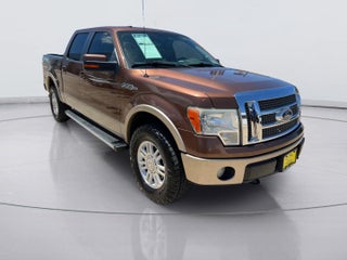 2012 Ford F-150 Lariat