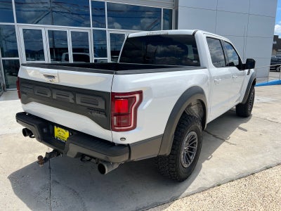 2020 Ford F-150 Raptor