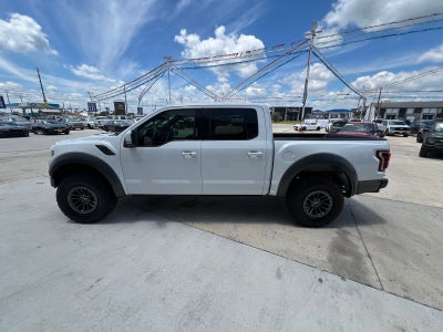 2020 Ford F-150 Raptor
