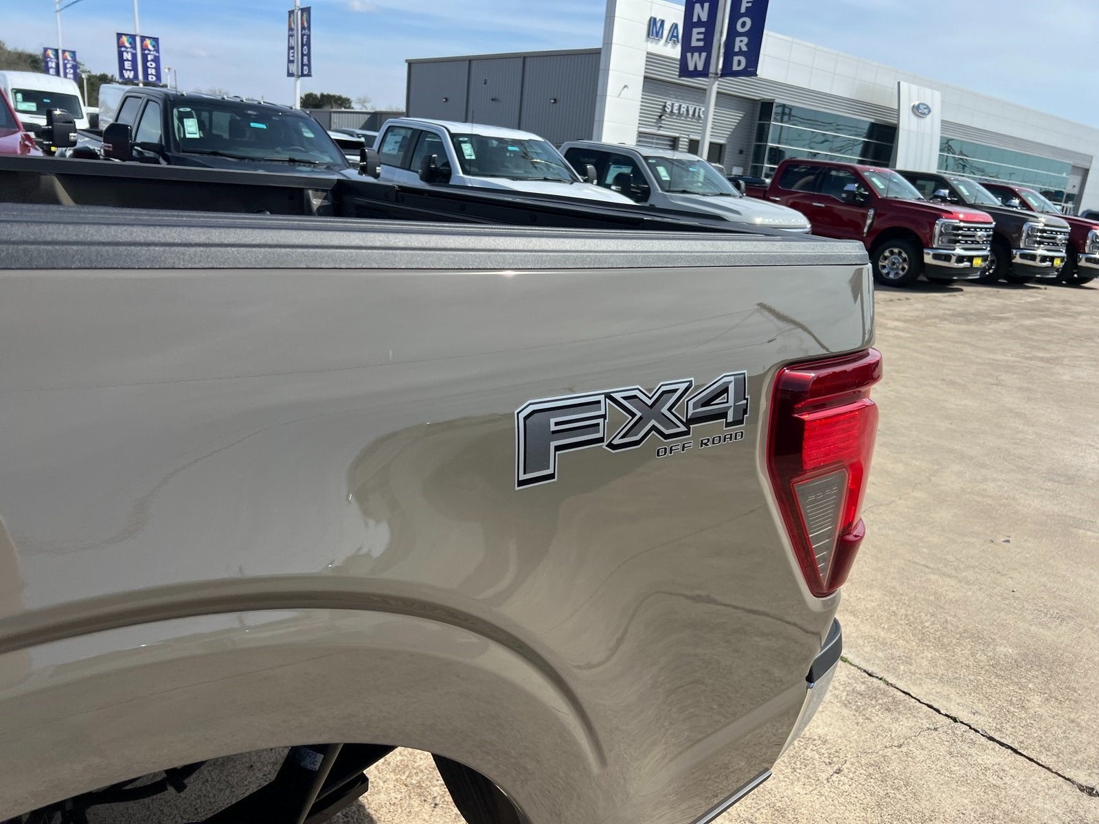 2025 Ford F-150 XLT