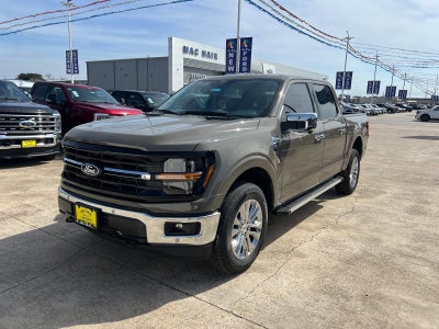 2025 Ford F-150 XLT