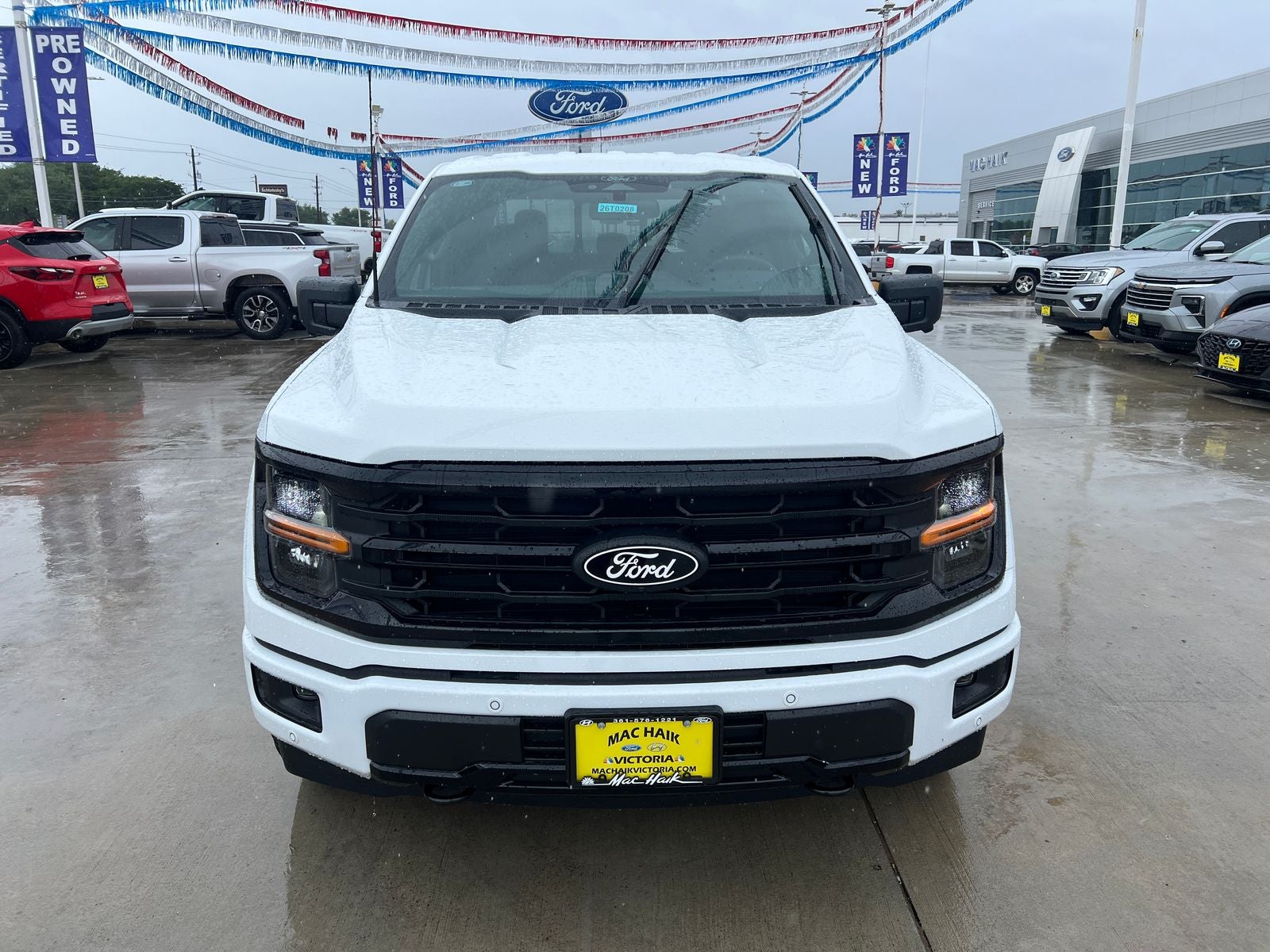 2026 Ford F-150 XLT