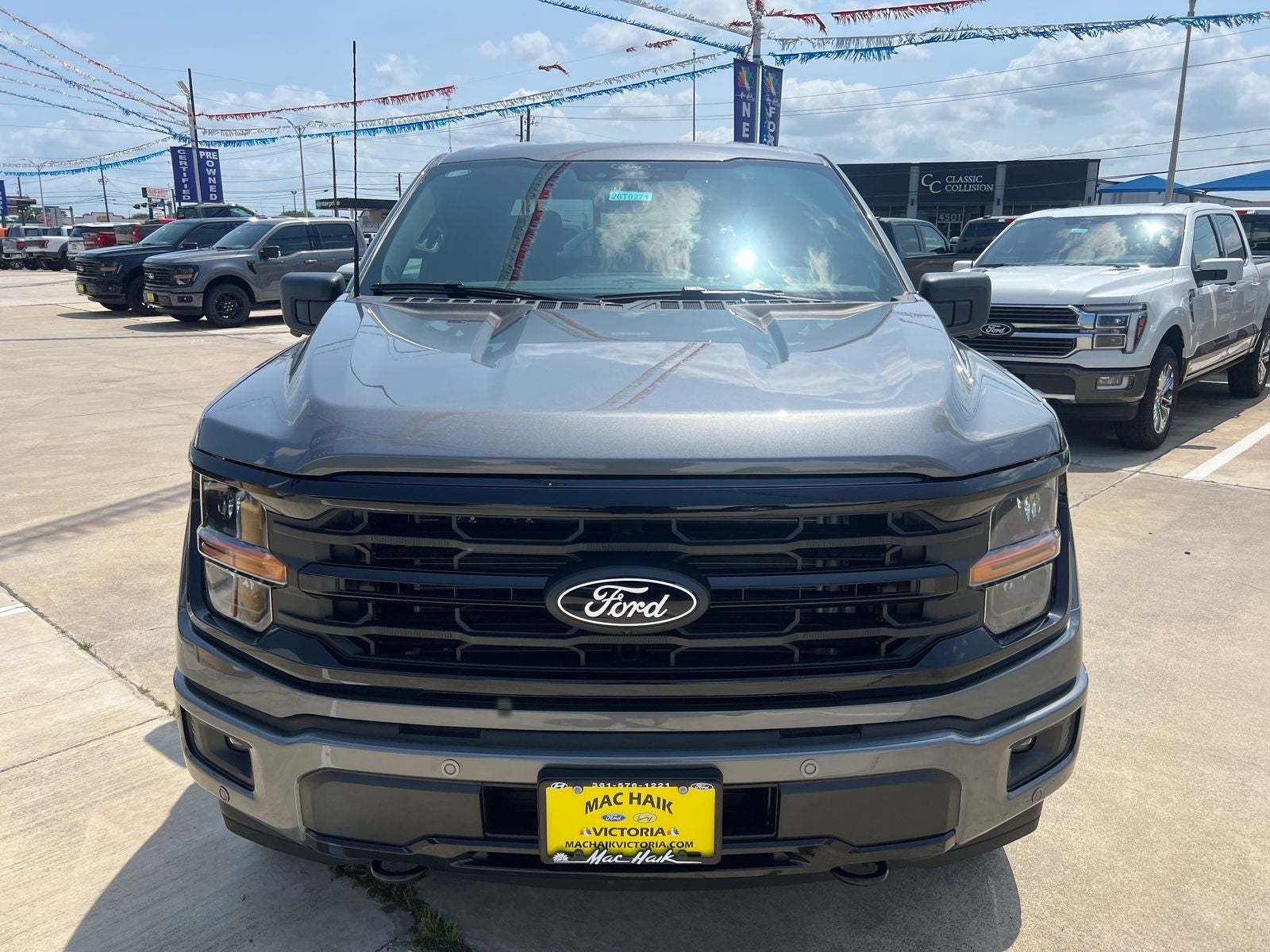 2026 Ford F-150 XLT