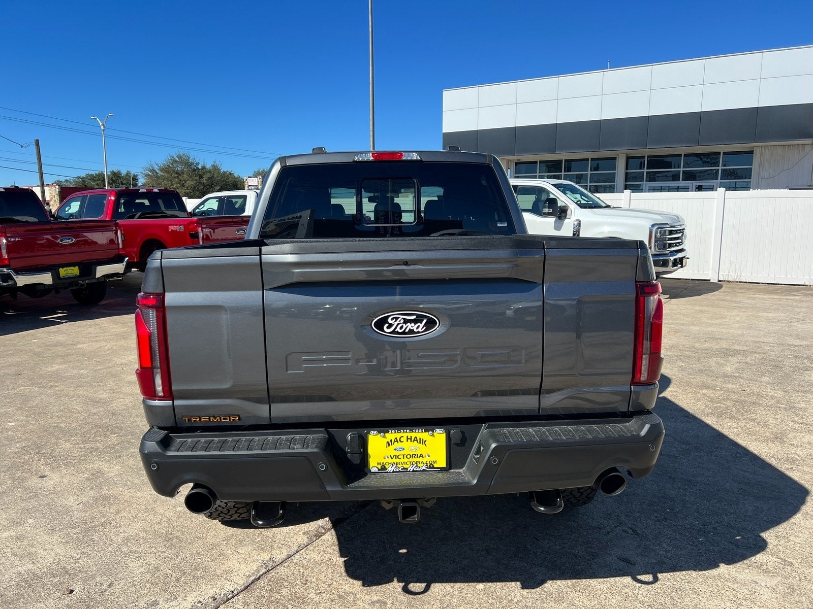 2025 Ford F-150 Tremor