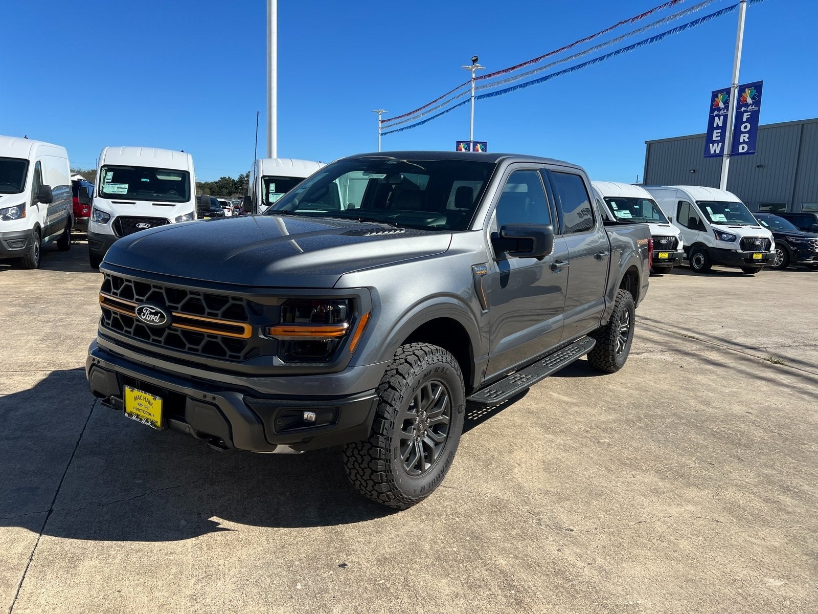 2025 Ford F-150 Tremor