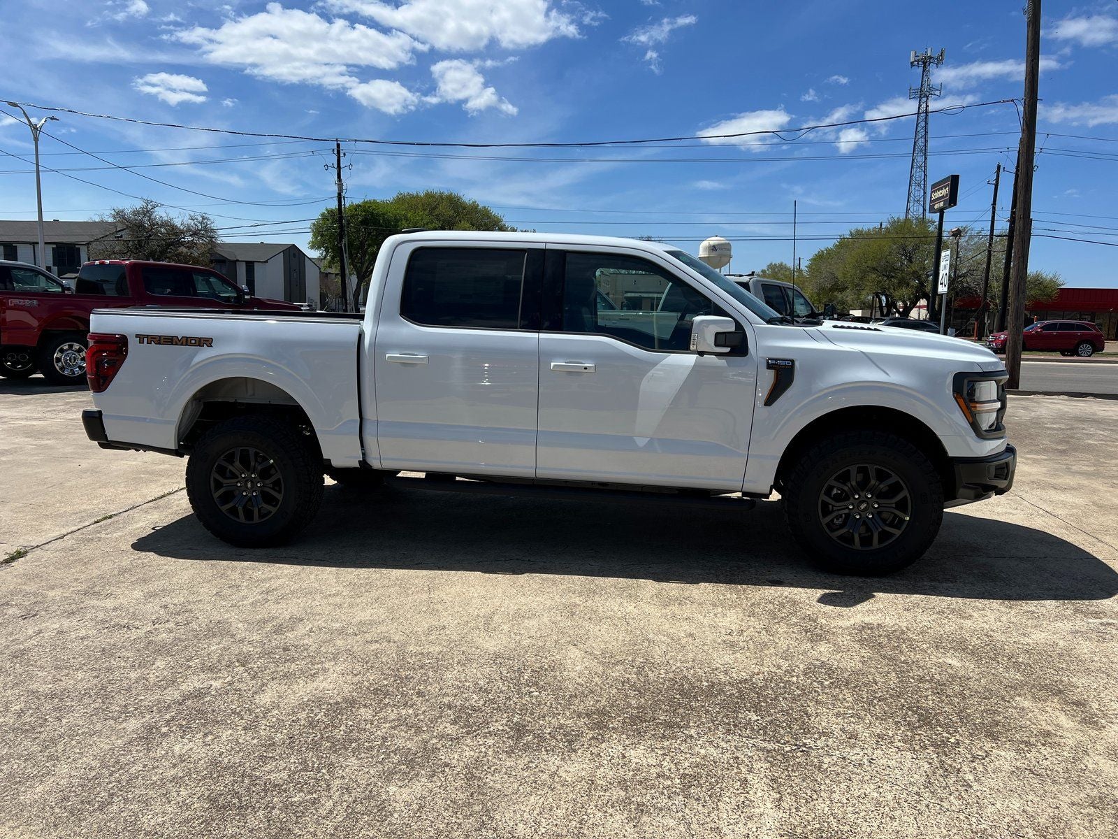 2026 Ford F-150 Tremor