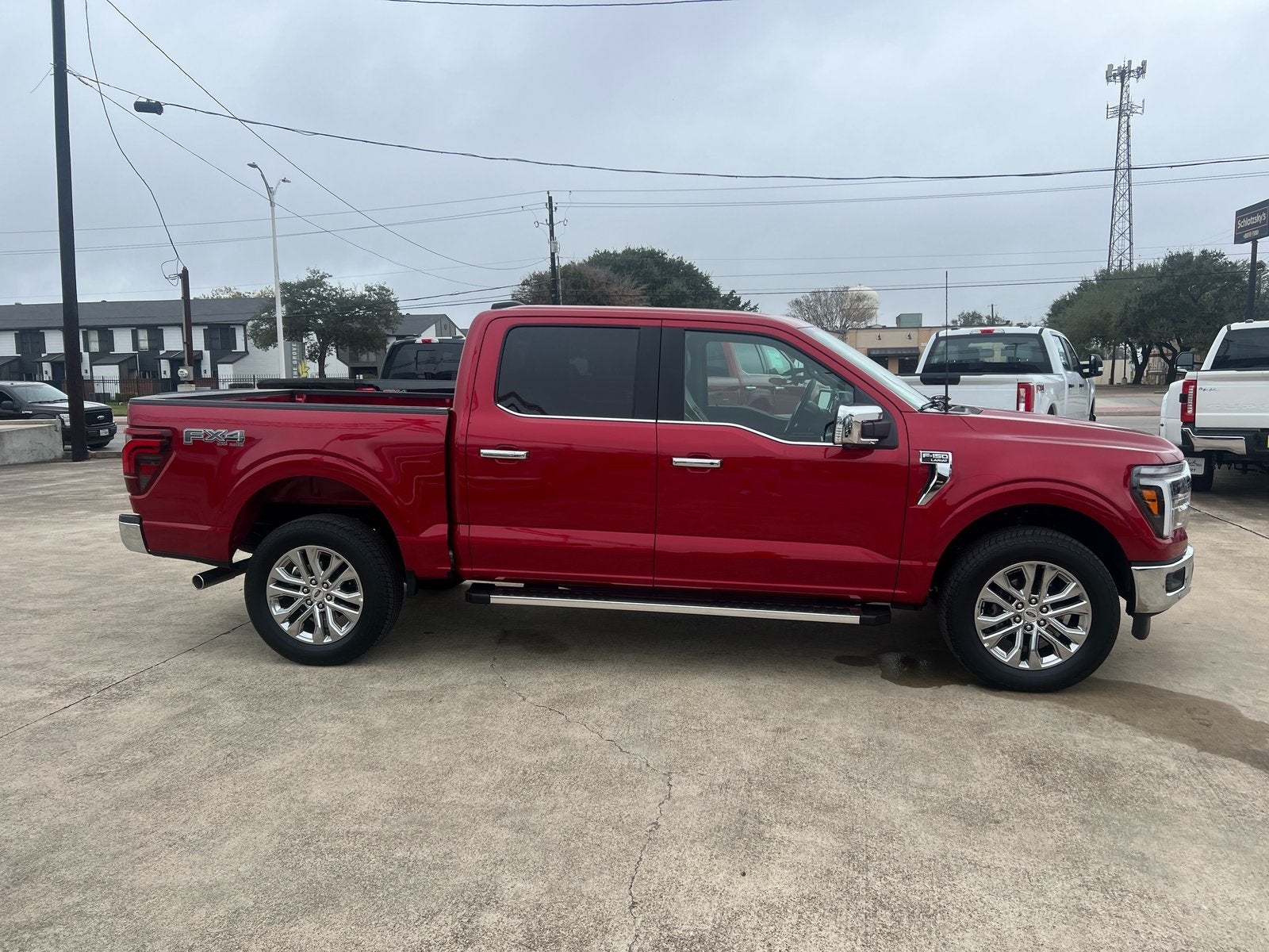 2025 Ford F-150 Lariat