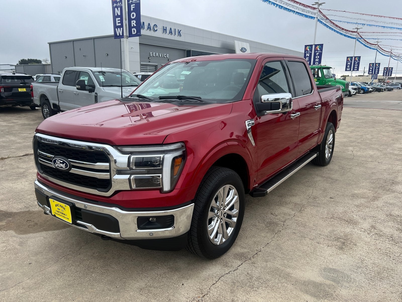 2025 Ford F-150 Lariat