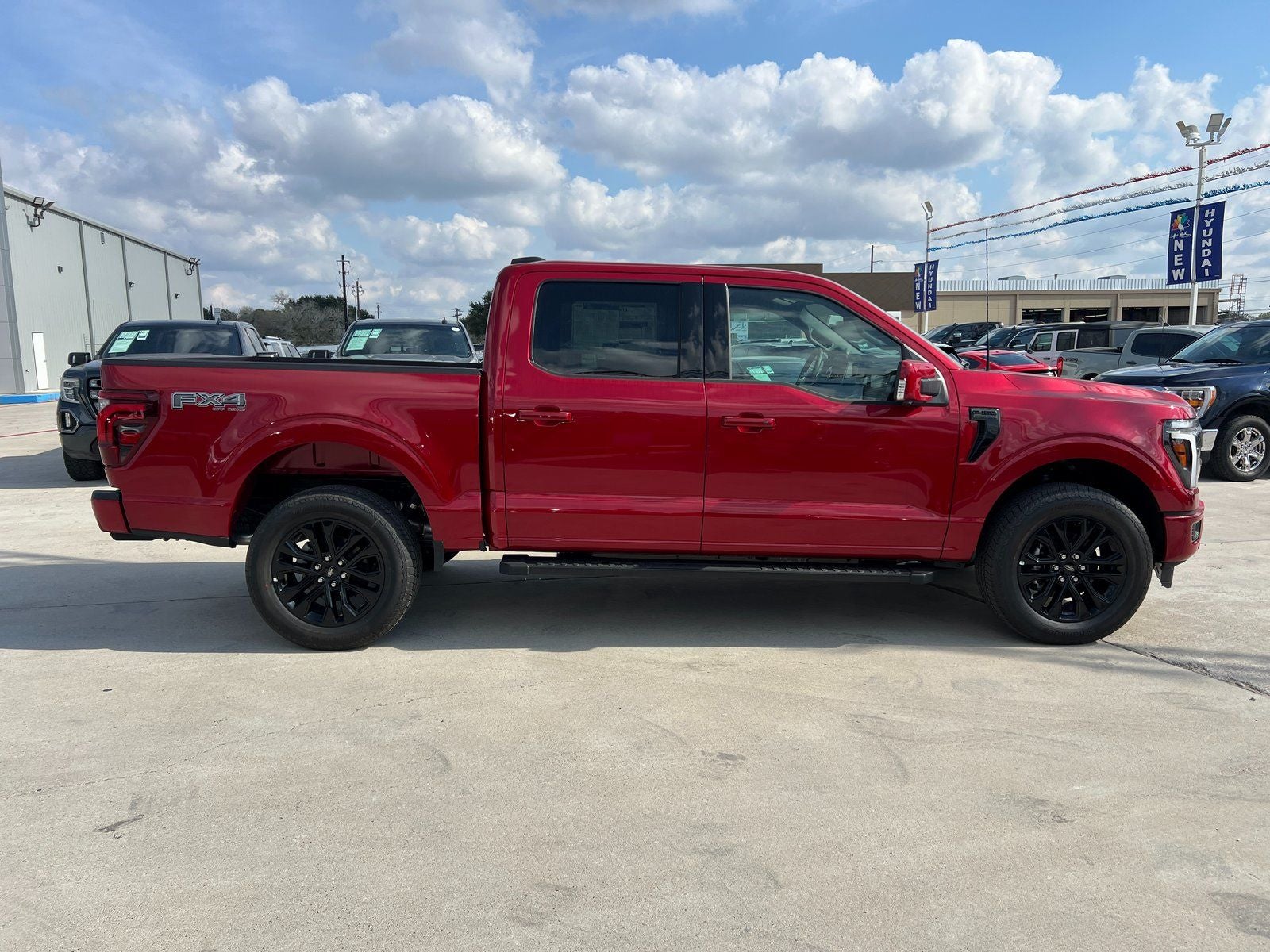 2025 Ford F-150 Lariat