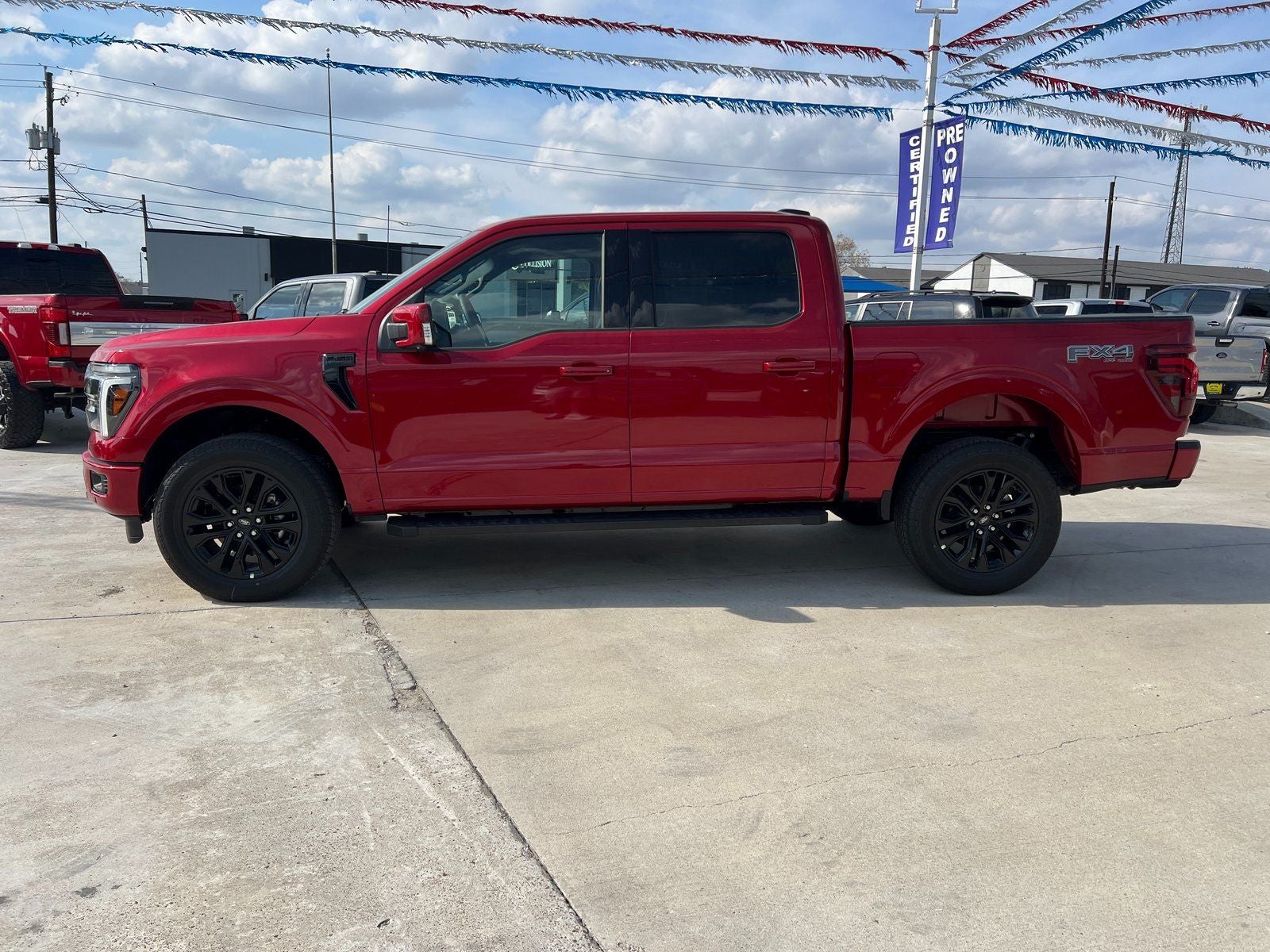 2025 Ford F-150 Lariat