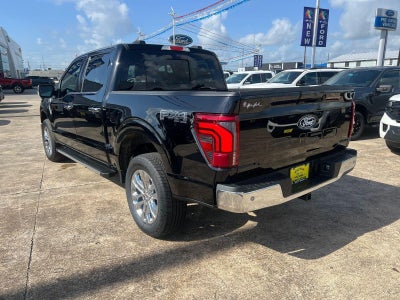 2026 Ford F-150 Lariat