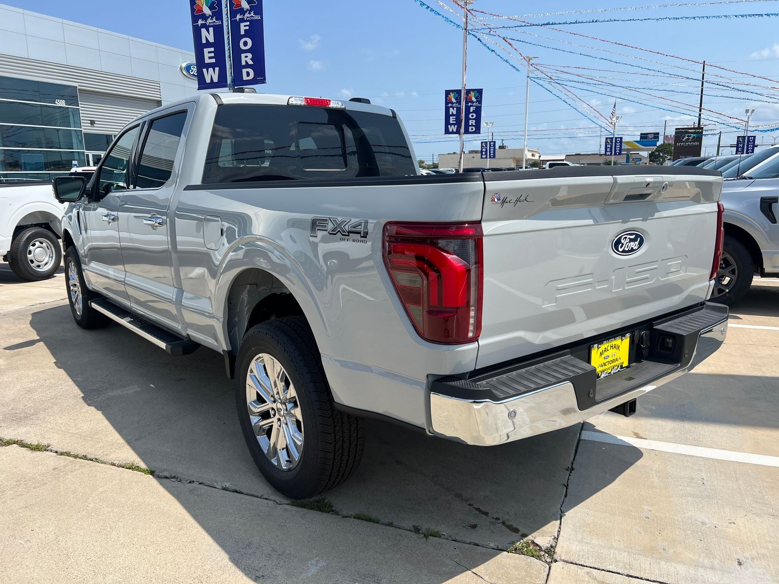 2026 Ford F-150 Lariat