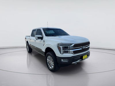 2024 Ford F-150 King Ranch
