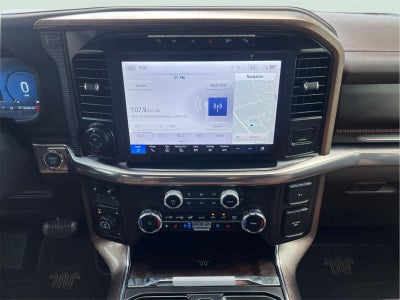 2024 Ford F-150 King Ranch