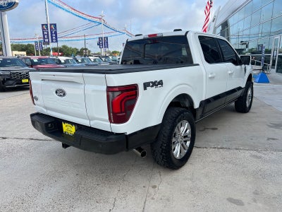 2024 Ford F-150 King Ranch