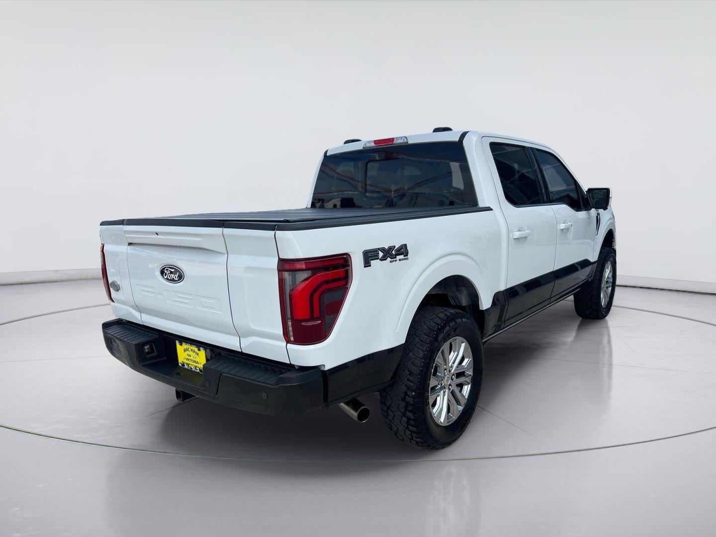 2024 Ford F-150 King Ranch