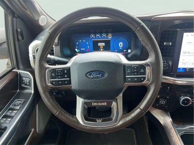 2024 Ford F-150 King Ranch