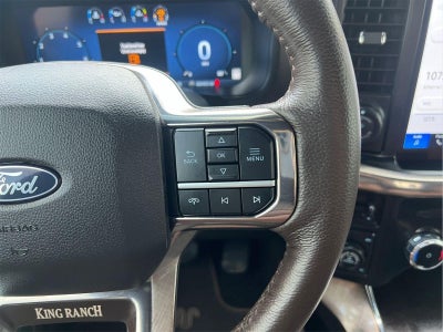 2024 Ford F-150 King Ranch
