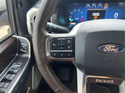 2024 Ford F-150 King Ranch