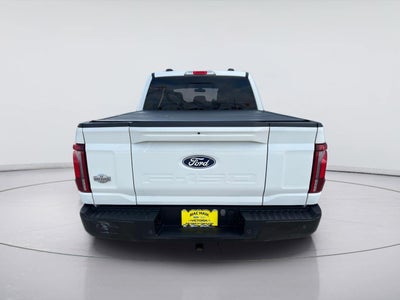 2024 Ford F-150 King Ranch
