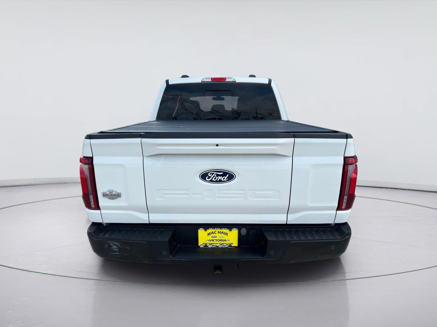 2024 Ford F-150 King Ranch