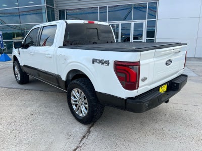 2024 Ford F-150 King Ranch