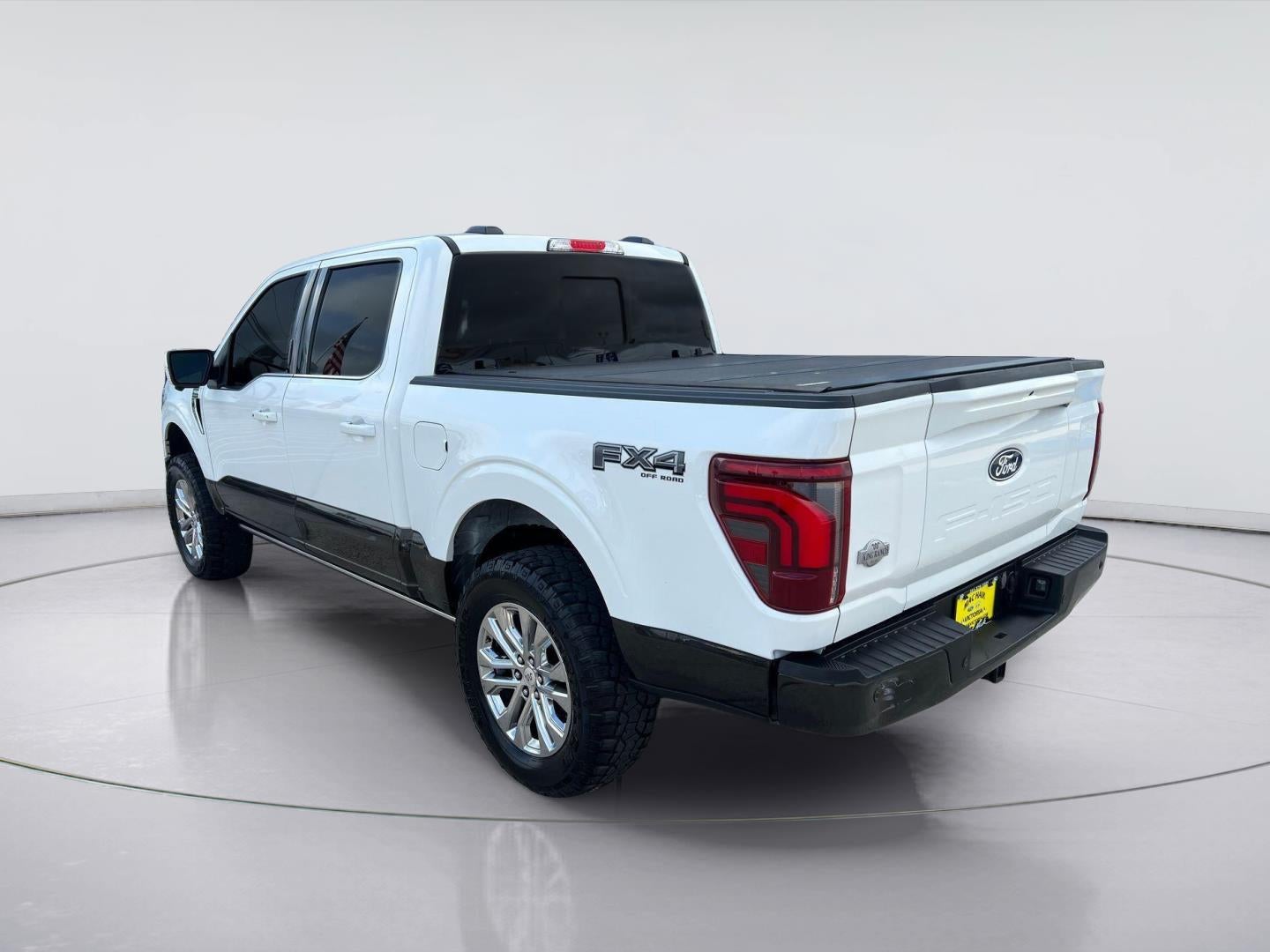 2024 Ford F-150 King Ranch