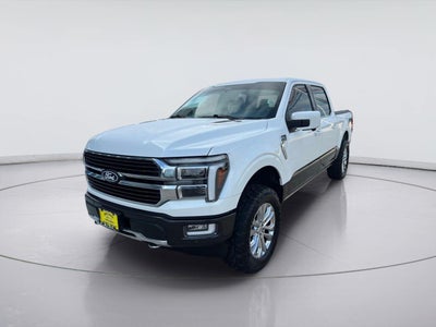 2024 Ford F-150 King Ranch