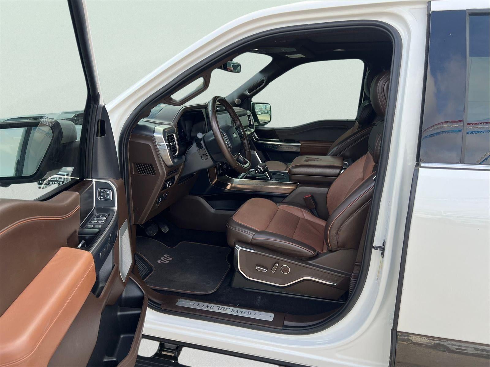 2024 Ford F-150 King Ranch